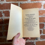 The End of All Songs - Michael Moorcock - 1978 1st Avon Books Paperback