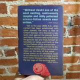 The World of Null-A - A.E. Van Vogt - 1948 Ace Books Paperback - Ed Emshwiller Cover