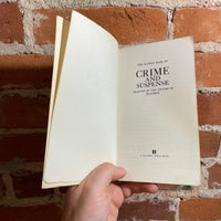 The Playboy Book of Crime and Suspense - 1978 Paperback - Richard Tyler Cover
