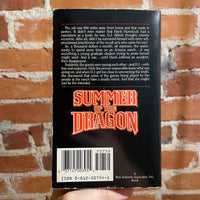 Summer of the Dragon - Elizabeth Peters - 1989 Tor Books Paperback