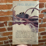 20,000 Leagues Under the Sea - Jules Verne - 1972 2nd Scholastic Books Paperback