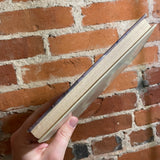 The Crystal Memory - Stephen Leigh - 1987 BCE Avon Books Hardback - A.C. Farley Cover