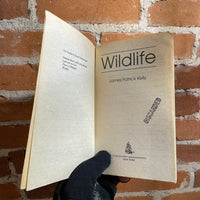 Wildlife - James Patrick Kelly - 1995 Tor Books Paperback - Jensen Cover