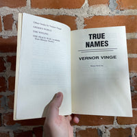 True Names - Vernor Vinge - Paperback