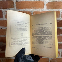 Chaucer’s Canterbury Tales - R. M. Lumiansky - 1967 Illustrated Washington Square Press Paperback