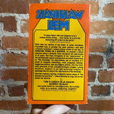 Memoirs Found In A Bathtub - Stanislaw Lem - 1976 1st Printing Avon Books