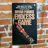 The Endless Game - Bryan Forbes - 1987 Onyx Paperback
