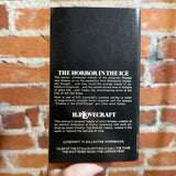 At the Mountains of Madness and Other Tales of Terror - H.P. Lovecraft - 1973 3rd Ballantine Books Paperback - John Holmes Cover