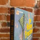 The Yellow Fraction - Rex Gordon - 1969 Ace Books Paperback - Frank Kelly Freas Cover