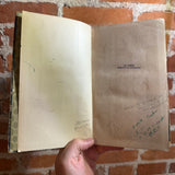 Complete Poetic Works - Johann Scheffler - 1862 Regensburg Vintage Hardback Edited by Dr. David August Rosenthal