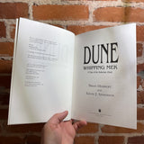 Dune: Whipping Mek - Brian J. Anderson & Kevin J. Anderson - RARE 2003 Tor Books Softcover