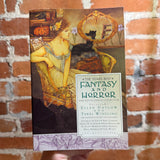 The Year’s Best Fantasy and Horror 13th Edition - Edited by Ellen Datlow & Terri Windling - Trade Paperback - Le Guin & Gene Wolfe