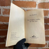The Golden Apples of the Sun - Ray Bradbury - 1970 Illustrated Corgi Books Paperback - Bruce Pennington Cover