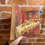 Little Men - Louisa May Alcott - 1965 Illustrated Whitman Publishing Company Hardback