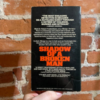Shadow of a Broken Man - George C. Chesbro - 1978 Signet Books Paperback