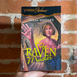 The Raven Master - Diana Whitney - 1994 Silhouette Shadows Paperback Edition