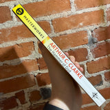 The Hammer of God - Arthur C. Clarke - 2023 SF Masterworks Gollancz Trade Paperback