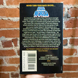 Blue World - Robert McCammon - 1990 Pocket Books Paperback - Jim Warren Cover