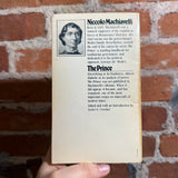 The Prince - Niccolò Machiavelli 1963 Pocket Books Paperback