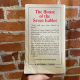 The House of the Seven Gables - Nathaniel Hawthorne - 1983 Watermill Press Paperback
