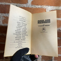 Asylum - William Johnston - 1972 Bantam Books Paperback