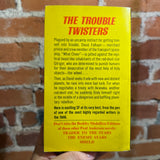 The Trouble Twisters - Poul Anderson - 1967 Berkley Medallion Paperback