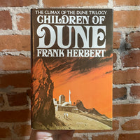 Dune BCE Hardback Bundle (#2-4) - Frank Herbert - Rare Putnam Editons