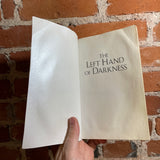 The Left Hand of Darkness - Ursula K. Le Guin - 2000 Ace Trade Edition Paperback - Reading Edition