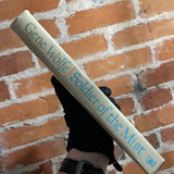 Soldier of the Mist - Gene Wolfe - 1986 BCE Tor Hardback