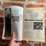 Roimata - Daphne de Jong - March 1985 Fantasy & Science Fiction Magazine - Barclay Shaw Cover