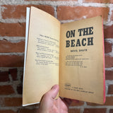 On the Beach - Nevil Shute - 1960 9th Signet Paperback - Barye Phillips Cover