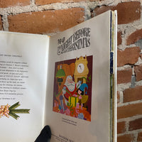 Pop-Up The Night Before Christmas - 1973 Random House Hardback