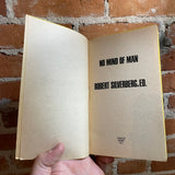 No Mind of Man - Robert Silverberg - 1973 Manor Books Paperback