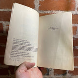 The Door in the Dragon’s Throat - Frank Peretti - 1990 Crossway Books Paperback Edition - David Yorke Cover