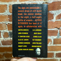 A Baker’s Dozen of Suspense Stories - Alfred Hitchcock - 1963 1st Dell Books Paperback