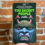 The Secret People - John Wyndham - 1973 Fawcett Books Paperback