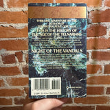 The King - The Telnarian Histories -  John Norman - 1993 Questar Books Paperback - Dorian Vallejo Cover