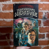 Tomorrow’s Heritage - Juanita Coulson - 1981 Ballantine Books Paperback - David B. Mattingly Cover
