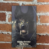 The Wolfen - Whitley Streiber - 1992 Coronet Books Paperback