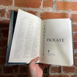 Isolate - L.E. Modesitt Jr. - 2021 Tor Books Hardback - Chris McGrath Cover