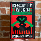 Inadmissible Evidence - Evelyn Williams - 1993 Lawrence Hill Books Paperback