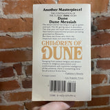 Dune Series Vintage Berkley Books Paperback Bundle (#1-4)