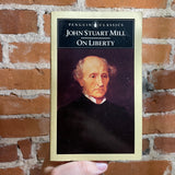 On Liberty - John Stuart Mill - 1985 Penguin Books Paperback