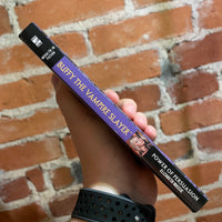 Buffy the Vampire Slayer: Power of Persuasion - Elizabeth Massie - 2002 Paperback