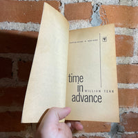 Time In Advance - William Tenn - 1958 Bantam Books Paperback