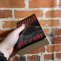 House of Suns - Alastair Reynolds 2010 Berkley Paperback - Chris Moore Cover