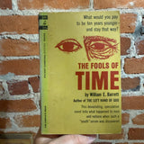 The Fools of Time - William E. Barrett - 1964 1st Pocket Cardinal Paperback