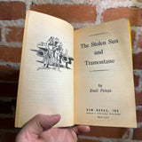 The Stolen Sun - Emil Petaja -1979  Daw Books Paperback #356 - Segrelles Cover