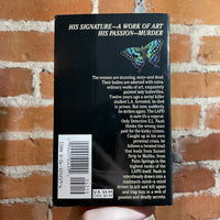 Black Butterfly - Stephen Smoke - 1993 Harper Books Paperback - Kirk Reinert Cover