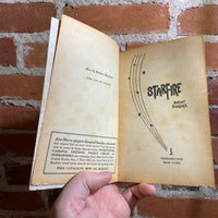Starfire - Robert Buckner - 1960 Permabook Paperback